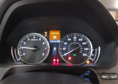 2016 Acura Tlx из США, поврежденный, VIN 19UUB1F38GA015760